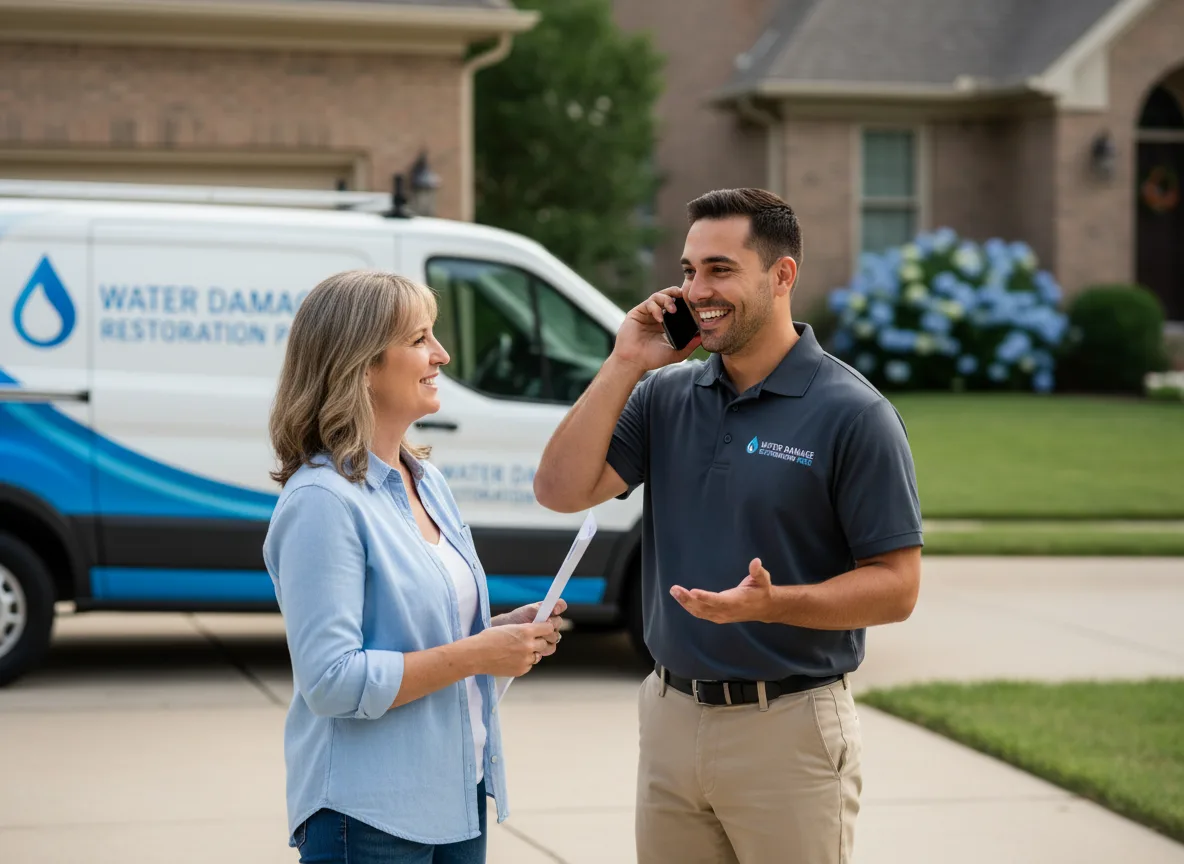 Flood Restoration Central, SC FAQs